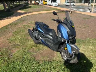 yamaha - xmax 400