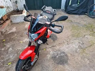 aprilia - shiver 750