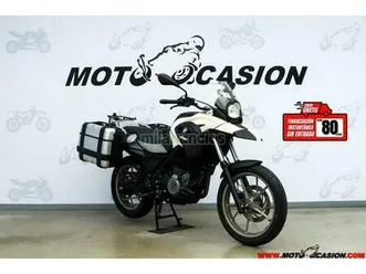 bmw - g 650 gs