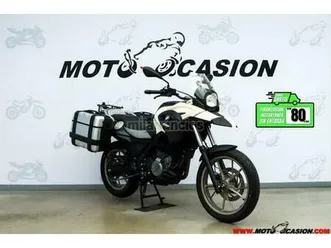 bmw - g 650 gs