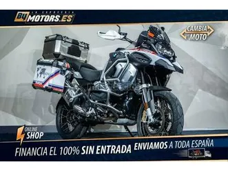 bmw - r 1250 gs adventure