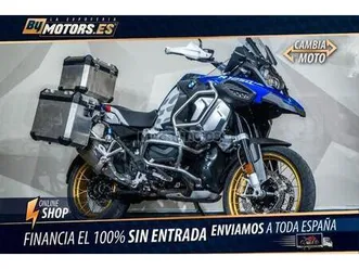 bmw - r 1250 gs adventure