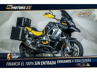 bmw - r 1250 gs adventure