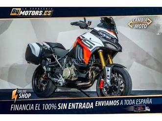 ducati - multistrada v4