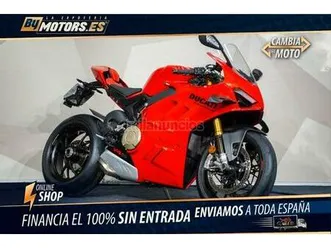 ducati - panigale v4