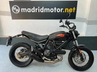 ducati - scrambler