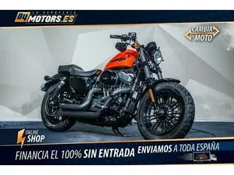 harley davidson - sportster forty-eight