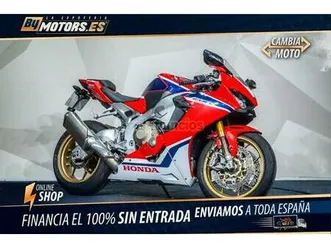 honda - cbr 1000 rr fireblade