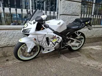 honda - honda cbr 600 rr