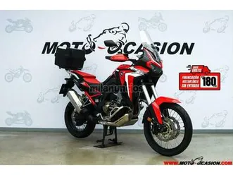 honda - crf1100l africa twin