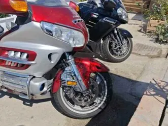 honda - goldwing gl 1800 airbag