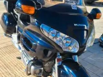 honda - goldwing gl 1800