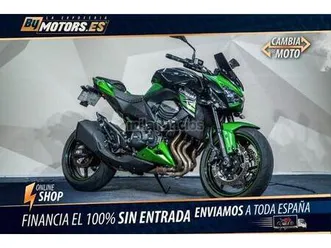 kawasaki - z 800