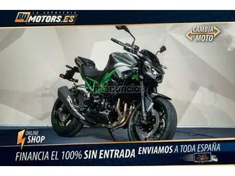 kawasaki - z 900