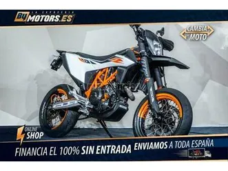 ktm - 690 smc r