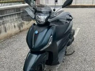 piaggio beverly s 400 hpe 2022