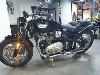 triumph - bonneville speedmaster