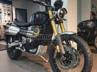triumph - scrambler 1200