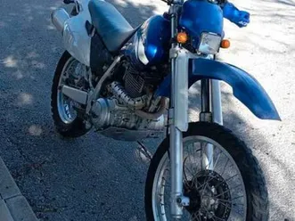 yamaha - ttre 600