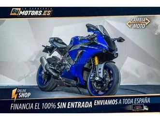 yamaha - yzf r1