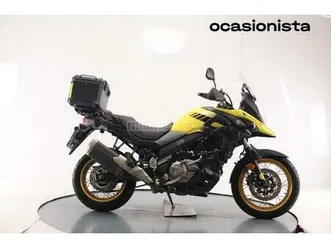 suzuki - v-strom 650 abs