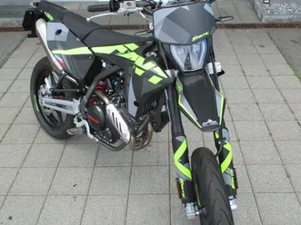 motard 125 performance