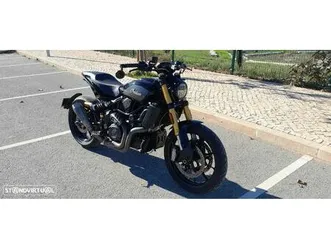 indian ftr race réplica