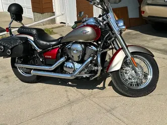 2007 kawasaki vulcan 900 for sale - $6,500,