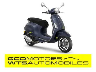 vespa 125 primavera tech euro 5+