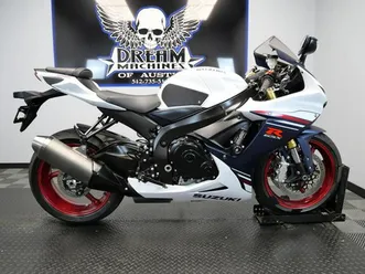 2025 suzuki gsx-r750