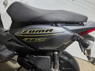 scooter zuma 50fx 2016