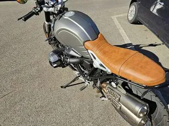 bmw r 12 ninet argento