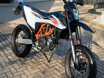 ktm smc-r 690