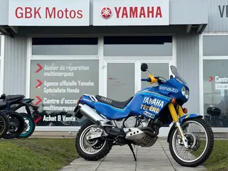 xtz 750 super ténéré