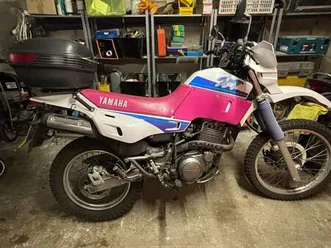 yamaha xt600 k