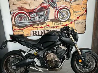 cb 650r abs 1.besitz inkl zubehã¶r