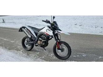 malagutti 125 supermoto - code 111 15ps 11kw