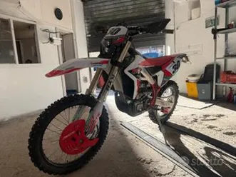 fantic xef 310 factory