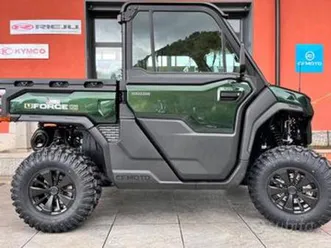 cf moto uforce 1000 pro higland