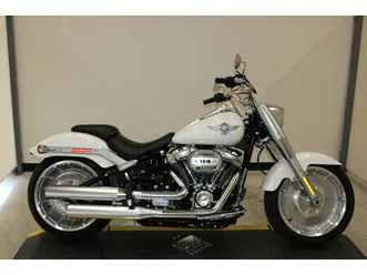 2018 softail® fat boy® 114