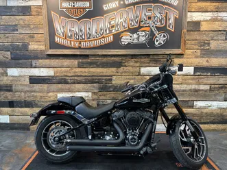 2018 softail® sport glide®