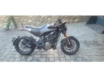 husqvarna svartpilen 125