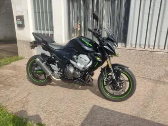 kawasaki - 750