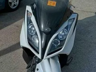 kymco - super dink 125