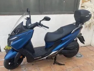 kymco - x town 125