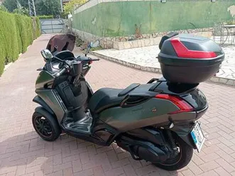 peugeot - metrópolis sw