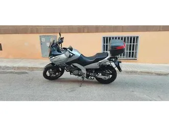 suzuki - v-strom 650