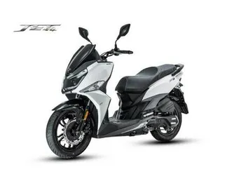 sym jet 14 lc 125 cc new automatic scooter commuter learner legal a1 cbt frien...
