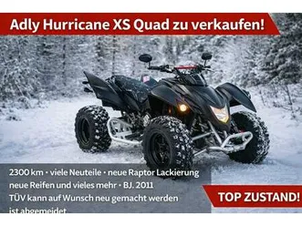 adly hurricane xs 300