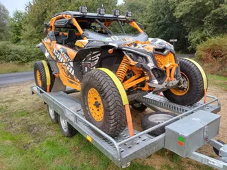 can-am maverick